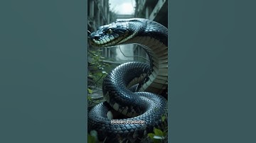 Mysterious | Anaconda Snake in Old Abandoned Building #snake #mysteriou
