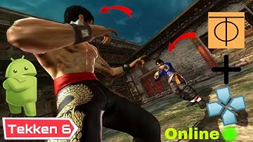 HOW TO PLAY PPSSPP GAMES ONLINE MULTIPLAYER #TEKKEN #ZEROTIER #MHFU #PSP