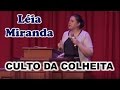 Leia Miranda - Culto da Colheita 2016