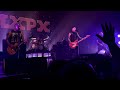 MXPX live Montreal Emotion is my middle name.