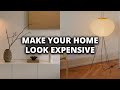 7 hacks to make your home look more expensive for free
