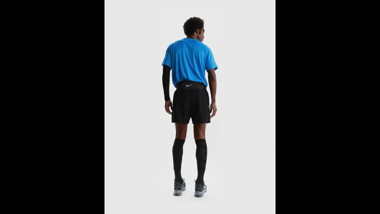 Nike - Dri-FIT Miler 5in Brief Short - Men's