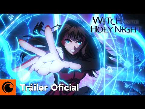 Witch on the Holy Night - La película | TRÁILER OFICIAL
