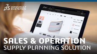 Sales & Operation Supply Planning solution