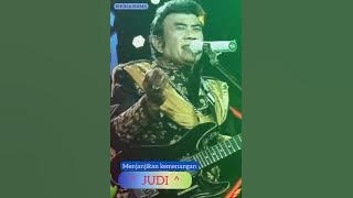 STORY WA 'JUDI' ( Rhoma Irama ) https://youtu.be/RU6NxhlrJzo