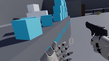 [Unreal Engine 4] Unnamed VR Project - Update 03