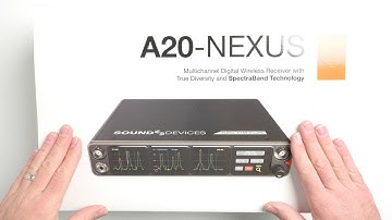 A20 Nexus Box Opening in 60 Seconds, 4K