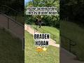 This Braden Hoban Clip is Pure Madness! 🛹💨#skateboarding #shorts
