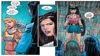 Bombshells United Issue #4