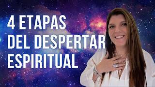 ¿En Qué Etapa de tu Despertar Espiritual Estás? Las 4 Etapas que Todo el Mundo Atraviesa