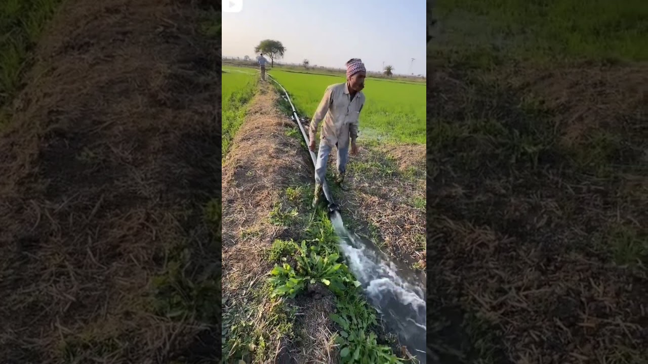 HDPE/Sprinkler/Black pipe 