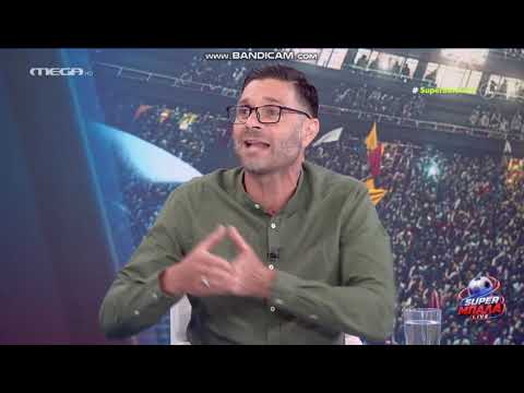 Έβραζε ο Ηλίας Σπάθας με Φωτιά και Γκαγκάτση για το ΠΑΟΚ – Ηρακλής!