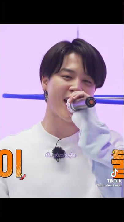candu banget sama suaranya🐣🐣💜 #jiminlovers #jimin aa~  #army💜💜