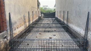 Amazing Techniques Construction For The Most Solid Concrete Foundations