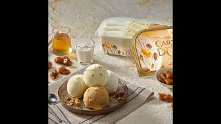 Algi̇da Carte Dor Classi̇c Balbadem Karamel Kaymak