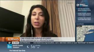 How Flooding Affects Your Car with Lauren Fix, The Car Coach®