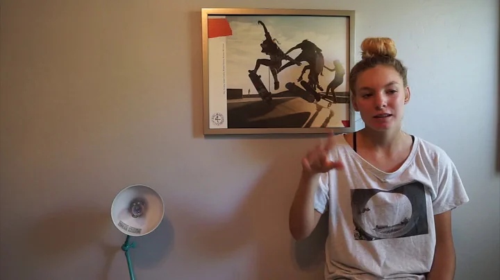 skateboarding top 5s//emma houle