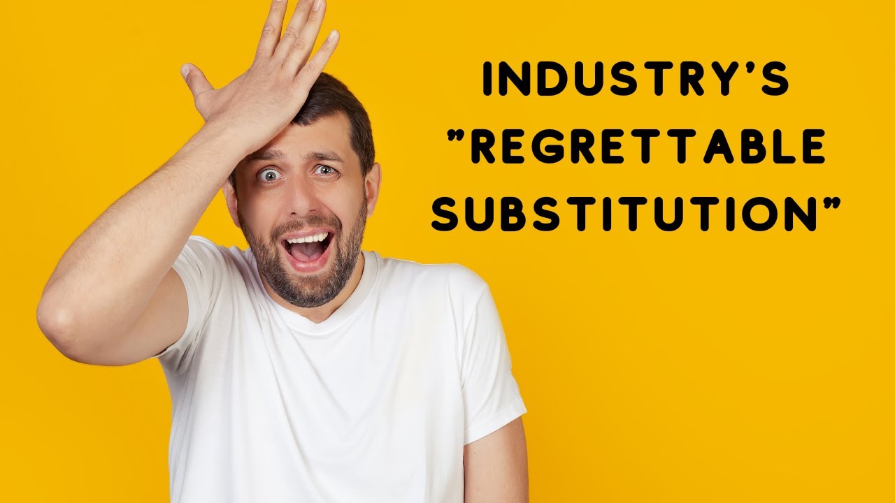 Industry's "Regrettable Substitution" Is CARB 2 Plywood Toxic? Is