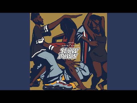 Juls enlists Agent Sasco for a festival vibe on “Slow Down”