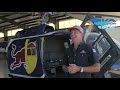 Meet Aaron Fitzgerald - pilot of The Red Bull Helicopter