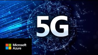 Microsoft Azure Private 5G Core for live video analytics