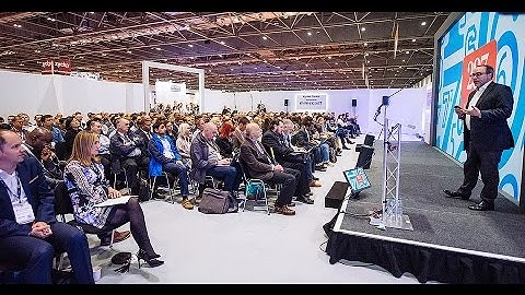 IP EXPO Europe 2015 - Event Highlights