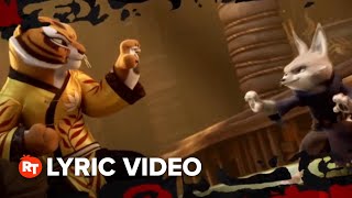 Kung Fu Panda 4 Lyric Video - Tenacious D \