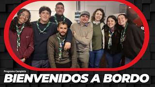 Bienvenidos a Bordo 04/07/2026 | Grupo Scout Bernardino Rivadavia, Cecilia Pavia y Ricardo Pereto