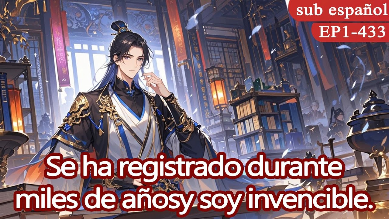 El sistema [Cultivando Inmortales] se ha registrado durante miles de años y soy invencible