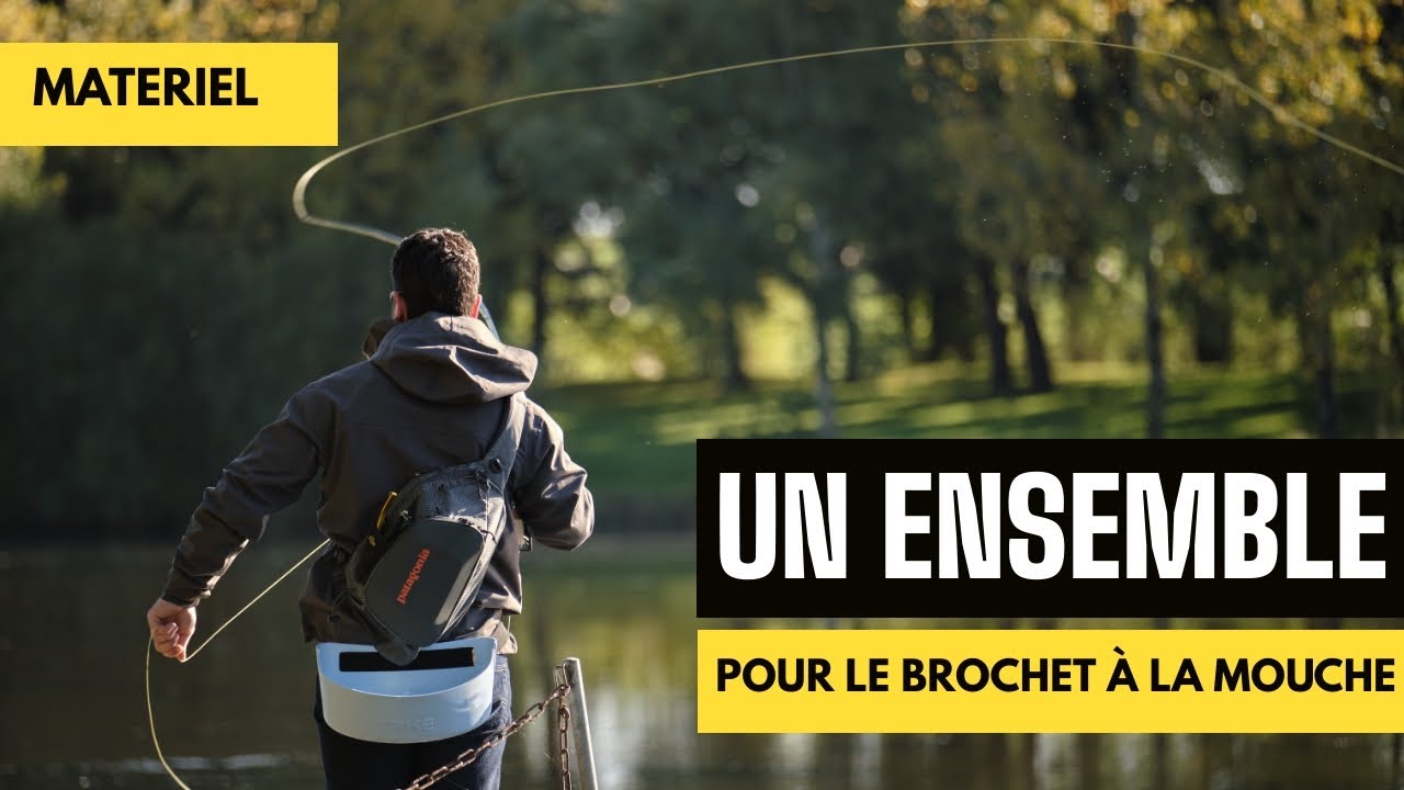 Kit Pêche à La Mouche SIBOMTEX 2,7 M – Canne Carbone + Moulinet + 20 Mouches + Sac