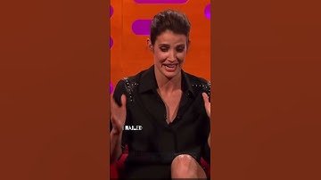 Cruel british honesty🤣  #shorts#cobiesmulders#cobiesmuldersedit #cobiesmuldersismywife#grahamnorton