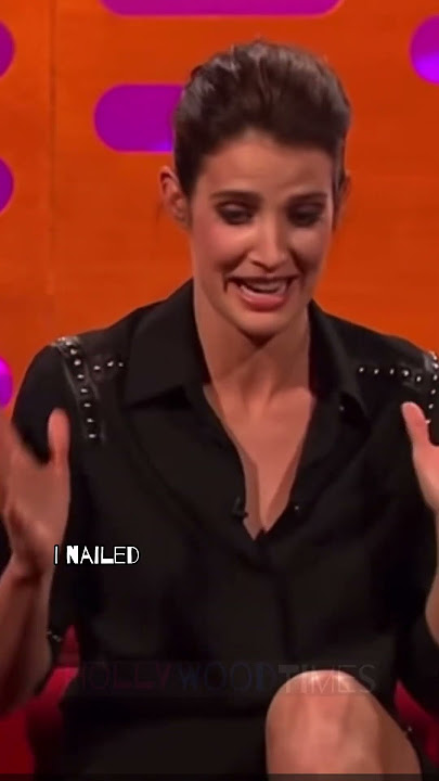Cruel british honesty🤣  #shorts#cobiesmulders#cobiesmuldersedit #cobiesmuldersismywife#grahamnorton