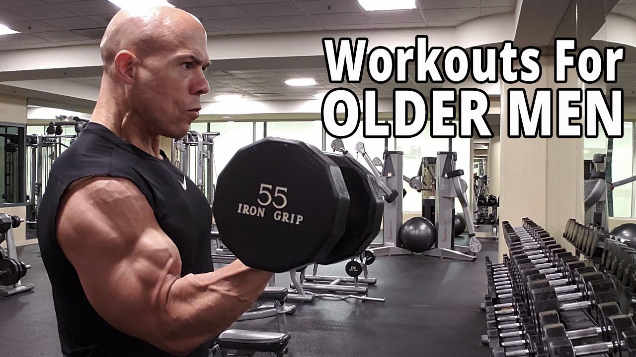 30 Minute Best Strength Training Program For Seniors for Burn Fat fast