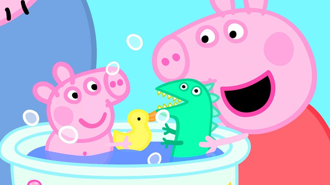 Peppa Pig's New Tree House 🐷🌲 Peppa Pig Official Channel Family