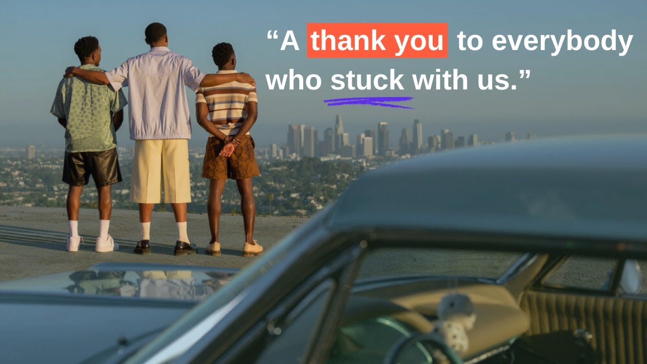 В финальном сезоне «Бель-Эйр» вас ждут отсылки, сюрпризы с участием оригинального актерского сост...