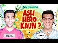 ASLI HERO KAUN? Comedy of a Dating Mix-up 🎬