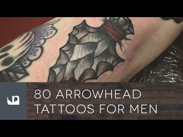 The Art and Symbolism of Arrow Tattoos: Exploring Designs and Meanings –  Chronic Ink