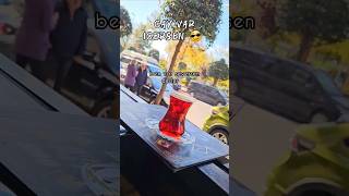 Çay Var Içersen Ben Var Seversen Kahvaltı Komik Ucuz Sütbak Cafe