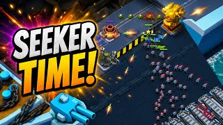 SEEKERS ONLINE! (Season 90) // Boom Beach Warships 