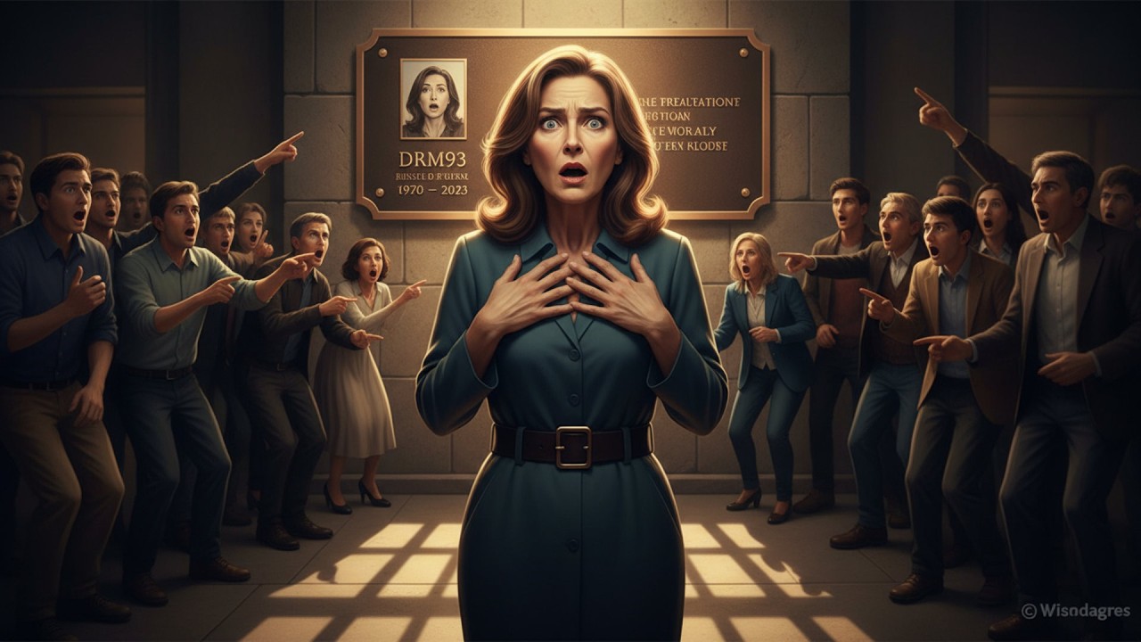 Встреча выпускников: узнала, что мертва 30 лет + шокирующая правда