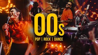 Banda Rock Beats - Mix Medley 00s (pop, rock e dance)