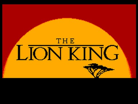El Rey león - Master System - YouTube