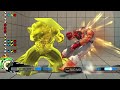 USF4 ▶ Comebacks Action 3