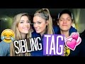 Sibling Tag | Diamond Dixie