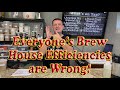 How to increase your Brew House Efficiencies - Maximize your BHE