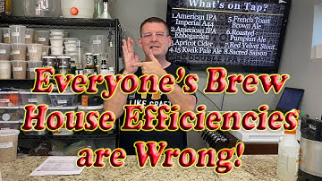 How to increase your Brew House Efficiencies - Maximize your BHE