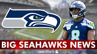 🚨THIS IS BIG! Seattle Seahawks Make A Roster Move + Jadarian Price Is Already IMPRESSING