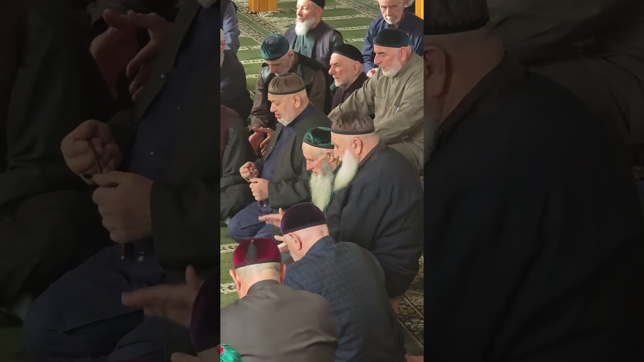 #рамадан #зикр #троицкая #ингушетия 