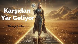 Bu Türkü Hiç Böyle Seslendirilmedi Karşıdan Yar Geliyor (Ai Voice)