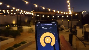 XMCOSY G40 Smart LED String Lights